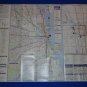 BRAND NEW CHICAGO TRANSIT AUTHORITY SUBWAY SYSTEM MAP - GREAT TRAVEL REFERENCE