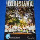 *LOUISIANA OFFICIAL INSPIRATION GUIDE* BOOK CULINARY CAJUN DUCK DYNASTY SEAFOOD *LOUISIANA OFFICIAL INSPIRATION GUIDE* BOOK CULINARY CAJUN DUCK DYNASTY SEAFOOD