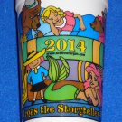 WALT DISNEY'S TINKERBELL ARIEL MARDI GRAS CUP RAPUNZEL MADELINE GOLDILOCKS BEARS