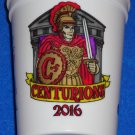 2016 KREWE OF CENTURIONS NEW ORLEANS MARDI GRAS CUP - "COME TO THE MARDI GRAS"