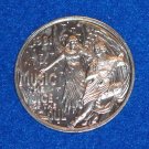 MUSIC THE VOICE OF THE SOUL NEW ORLEANS MARDI GRAS DOUBLOON COIN TOKEN ANGEL