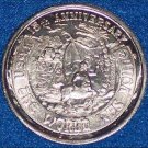 CENTAUR DRAGON AUTHENTIC NEW ORLEANS MARDI GRAS DOUBLOON COIN TOKEN