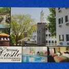 BRAND NEW UNUSED THE STONE CASTLE HOTEL AND CONFERENCE CENTER POSTCARD ST. LOUIS BRAND NEW UNUSED THE STONE CASTLE HOTEL AND CONFERENCE CENTER POSTCARD ST. LOUIS