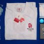 *BRAND NEW* BEIJING OLYMPICS SHIRT WITH TAG + ***BONUSES - DOUBLOONS & MORE***