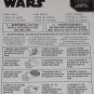 BRAND NEW WALT DISNEY STAR WARS TATTOOS R2D2 C3PO STORMTROOPERS *FACTORY SEALED*