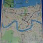*BRAND NEW* 2015-16 NEW ORLEANS WHERE MAP & VISITOR'S GUIDE - GREAT REFERENCE