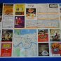 *BRAND NEW* 2015-16 NEW ORLEANS WHERE MAP & VISITOR'S GUIDE - GREAT REFERENCE