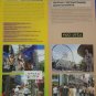 BRAND NEW BUDAPEST HUNGARY BROCHURE MAP - EXCELLENT INFORMATIVE REFERENCE GUIDE