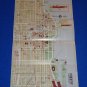 BRAND NEW 2016 CHICAGO CONCIERGE MAP DINING SHOPPING NIGHTLIFE ATTRACTIONS GUIDE