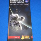 *BRAND NEW* KENNEDY SPACE CENTER BROCHURE NASA SPACE SHUTTLE ATLANTIS APOLLO *BRAND NEW* KENNEDY SPACE CENTER BROCHURE NASA SPACE SHUTTLE ATLANTIS APOLLO
