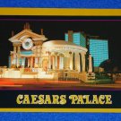 BEAUTIFUL VINTAGE LAS VEGAS CAESARS PALACE LUXURY HOTEL AND CASINO POSTCARD