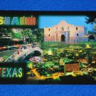 *BRAND NEW* PRETTY SAN ANTONIO TEXAS UNUSED POSTCARD ALAMO RIVERWALK BOAT CRUISE