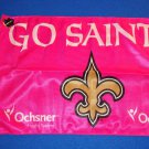 BRAND NEW PINK BREAST CANCER NEW ORLEANS SAINTS SPIRIT SWIRLER SOUVENIR