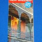 *NEW* 2016-17 NEW ORLEANS WHERE MAP & VISITOR'S GUIDE: EXCELLENT REFERENCE GUIDE
