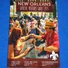 2015 NEW ORLEANS OFFICIAL VISITOR'S GUIDE EXCELLENT CITY DINING & MORE REFERENCE