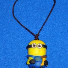 **BRAND NEW** "DESPICABLE ME" MOVIES CHARACTER MINION PLASTIC FIGURE WITH STRAP **BRAND NEW** "DESPICABLE ME" MOVIES CHARACTER MINION PLASTIC FIGURE WITH STRAP