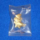 ***BRAND NEW*** AWESOME ALLIGATOR WITH A TOP HAT & BOW TIE PIN *FACTORY SEALED*