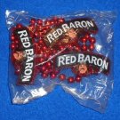 UNIQUE RED BARON NEW ORLEANS MARDI GRAS BEAD GERMAN FIGHTER PILOT FACTORY SEALED
