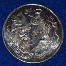 THOR ENJOYS THE GOOD LIFE CASINO JAZZ AUTHENTIC NEW ORLEANS MARDI GRAS DOUBLOON THOR ENJOYS THE GOOD LIFE CASINO JAZZ AUTHENTIC NEW ORLEANS MARDI GRAS DOUBLOON