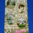 BRAND NEW RIVER ROAD OLD PLANTATION HOME ADVENTURE BROCHURE GREAT NOLA KEEPSAKE BRAND NEW RIVER ROAD OLD PLANTATION HOME ADVENTURE BROCHURE GREAT NOLA KEEPSAKE