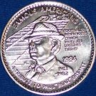 PAUL "BEAR" BRYANT UNIVERSITY OF ALABAMA FOOTBALL NOLA MARDI GRAS DOUBLOON TOKEN