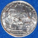 LOUIS ARMSTRONG NEW ORLEANS MARDI GRAS DOUBLOON ST. LOUIS CATHEDRAL JEAN LAFITTE LOUIS ARMSTRONG NEW ORLEANS MARDI GRAS DOUBLOON ST. LOUIS CATHEDRAL JEAN LAFITTE