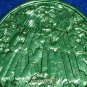 CIRCUS MAXIMUS AUTHENTIC NEW ORLEANS MARDI GRAS DOUBLOON CLOWN LION RING MASTER