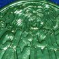 CIRCUS MAXIMUS AUTHENTIC NEW ORLEANS MARDI GRAS DOUBLOON CLOWN LION RING MASTER