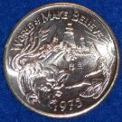 WORLD OF MAKE BELIEVE NEW ORLEANS MARDI GRAS DOUBLOON TOKEN HORSE FAIRY CASTLE WORLD OF MAKE BELIEVE NEW ORLEANS MARDI GRAS DOUBLOON TOKEN HORSE FAIRY CASTLE