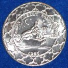 DESERT SONG NOLA MARDI GRAS DOUBLOON KATHRYN GRAYSON GORDON MACRAE NELSON EDDY