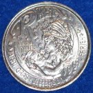 RHEA "THE MOTHER OF GODS" AUTHENTIC NEW ORLEANS MARDI GRAS DOUBLOON MAGNA MATER