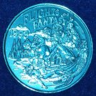 WALT DISNEY PETER PAN SNOW WHITE WITCH NEW ORLEANS MARDI GRAS DOUBLOON MERMAID WALT DISNEY PETER PAN SNOW WHITE WITCH NEW ORLEANS MARDI GRAS DOUBLOON MERMAID