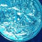 WALT DISNEY PETER PAN SNOW WHITE WITCH NEW ORLEANS MARDI GRAS DOUBLOON MERMAID