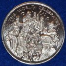 THE WORLD CELEBRATES MARDI GRAS DOUBLOON HULA GIRL MEXICAN SOMBRERO SAXOPHONE THE WORLD CELEBRATES MARDI GRAS DOUBLOON HULA GIRL MEXICAN SOMBRERO SAXOPHONE