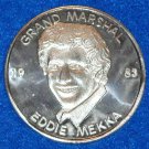 EDDIE MEKKA THE BIG RAGOO RAGUSA LAVERNE & SHIRLEY NOLA MARDI GRAS DOUBLOON COIN