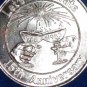 SPECIAL *15TH ANNIVERSARY* KREWE OF DIANA MARDI GRAS DOUBLOON "LET'S CELEBRATE"