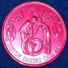 NEIL SIMON THEY'RE PLAYING OUR SONG MARDI GRAS DOUBLOON SAGER MARVIN HAMLISCH