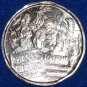 UNBELIEVABLE CAESAR'S LIBRARY MARDI GRAS DOUBLOON CAT IN THE HAT SHERLOCK HOLMES