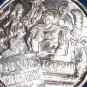 UNBELIEVABLE CAESAR'S LIBRARY MARDI GRAS DOUBLOON CAT IN THE HAT SHERLOCK HOLMES