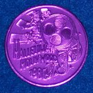HALLELUJAH HOLLYWOOD NOLA MARDI GRAS DOUBLOON FILM DIRECTOR DIRECTING A MOVIE
