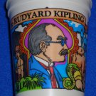 RUDYARD KIPLING JUNGLE BOOK AUTHOR NEW ORLEANS MARDI GRAS CUP GUNGA DIN KIM IF-