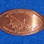 *BRAND NEW* STAGGERING CONCORDE SUPERSONIC JET SOUVENIR PENNY UDVAR-HAZY CENTER