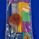 WALT DISNEY WINNIE THE POOH PIGLET TIGGER PUNCH BALL UP TO 14" **SEALED**