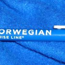 *NEW NORWEGIAN CRUISE LINE SHIP PEN COLLECTIBLE FREESTYLE WORLDWIDE DESTINATIONS *NEW NORWEGIAN CRUISE LINE SHIP PEN COLLECTIBLE FREESTYLE WORLDWIDE DESTINATIONS