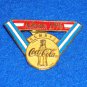 COOL ATLANTA 1996 OLYMPICS COCA-COLA SOFT DRINK PIN *GREAT OLYMPICS TRADING PIN*