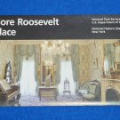 *BRAND NEW* THEODORE ROOSEVELT BIRTHPLACE NATIONAL HISTORICAL SITE PARK BROCHURE *BRAND NEW* THEODORE ROOSEVELT BIRTHPLACE NATIONAL HISTORICAL SITE PARK BROCHURE