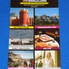 BRAND NEW FASCINATING TOURS FROM BARCELONA BROCHURE CATALUNYA BUSTURISTIC SPAIN BRAND NEW FASCINATING TOURS FROM BARCELONA BROCHURE CATALUNYA BUSTURISTIC SPAIN