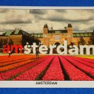 BRAND NEW STRIKING GREETINGS FROM AMSTERDAM POSTCARD DUTCH NATIONAL RIJKSMUSEUM BRAND NEW STRIKING GREETINGS FROM AMSTERDAM POSTCARD DUTCH NATIONAL RIJKSMUSEUM