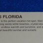 **BRAND NEW** FLORIDA SAND DOLLAR LEGEND POSTCARD SEA URCHIN ODD SHAPE SEA SHELL