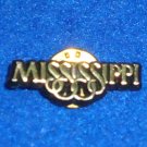 *BRAND NEW* AWESOME MISSISSIPPI STATE PIN ***GREAT FOR POLITICAL CONVENTIONS***